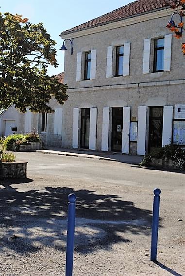 Miramont-de-Quercy mairie