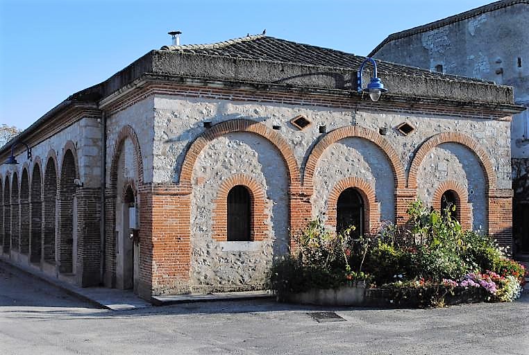 Miramont-de-Quercy salle des fêtes