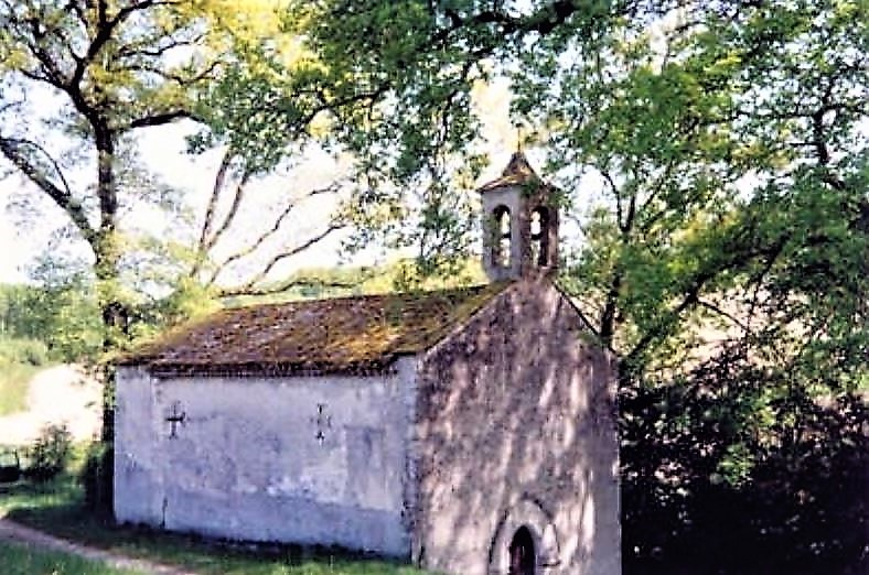 Miramont-de-Quercy Notre Dame de Bellecassagne